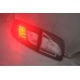Mazda 3 03-07 Black Face LED Tail Lamp